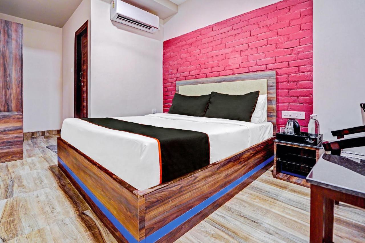 Super Collection O Kalinga Bapuji Nagar Hotel Bhuvanesvar Kültér fotó