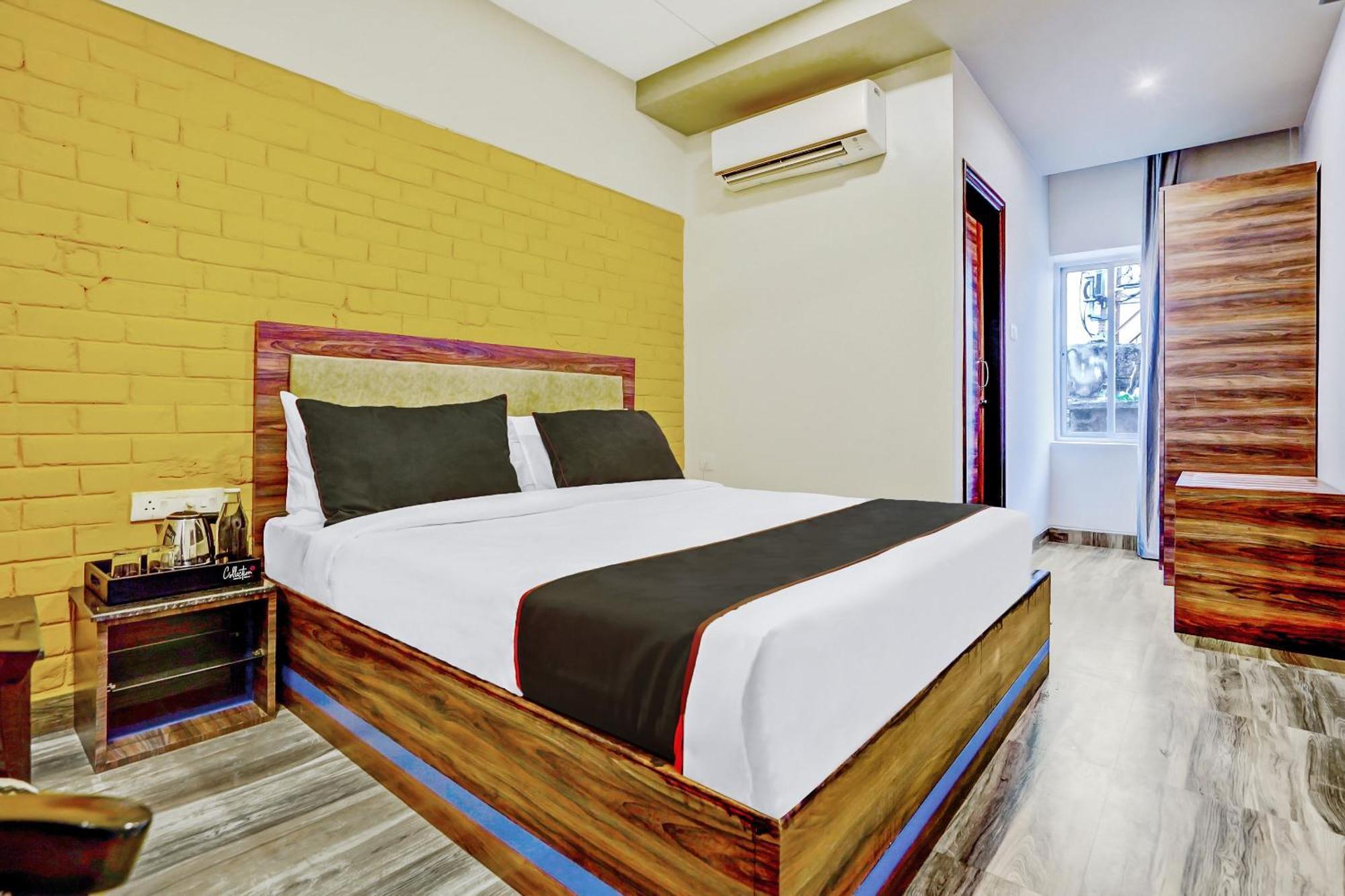 Super Collection O Kalinga Bapuji Nagar Hotel Bhuvanesvar Kültér fotó